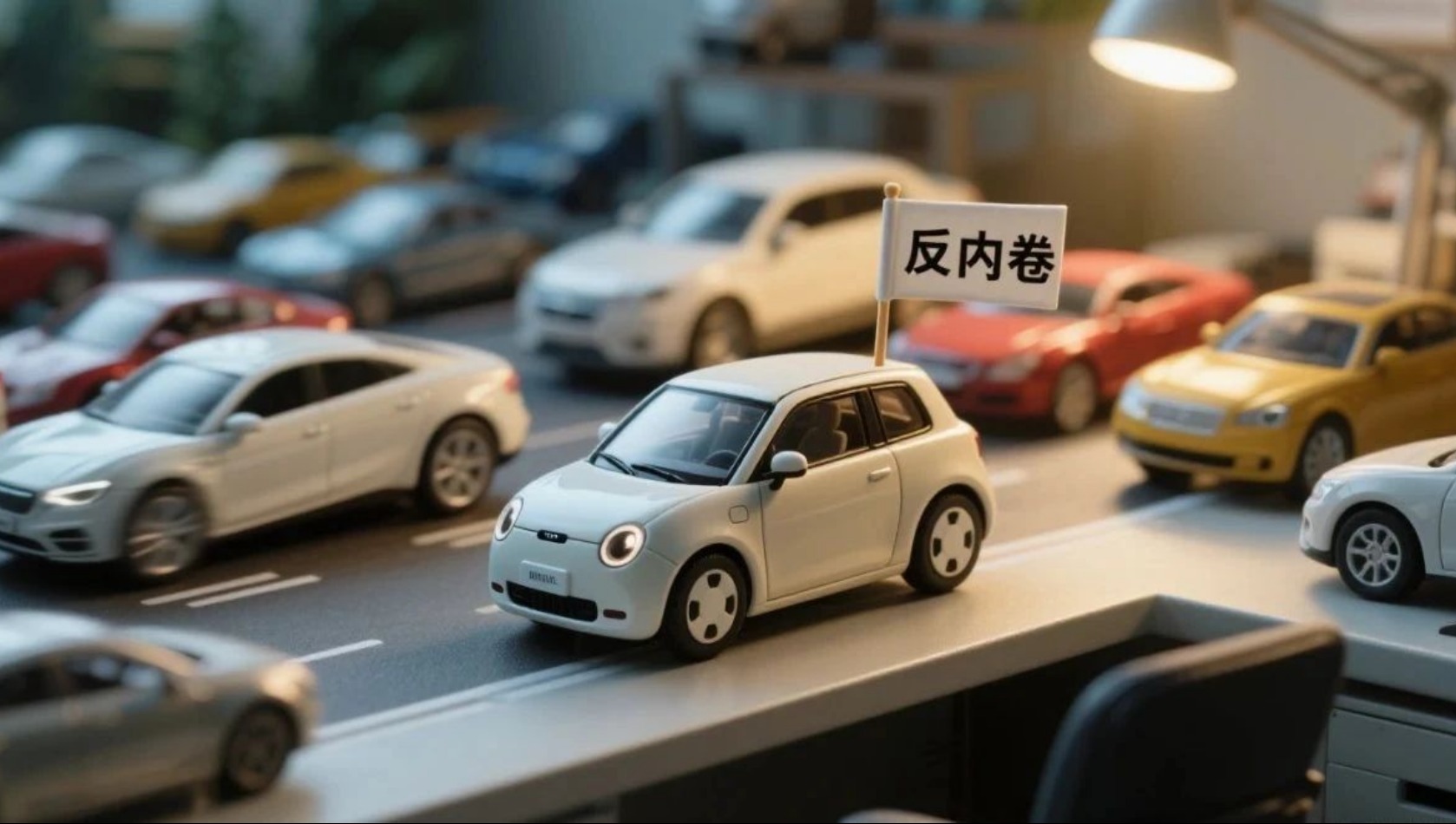 整治汽车“内卷式”恶性竞争初见成效