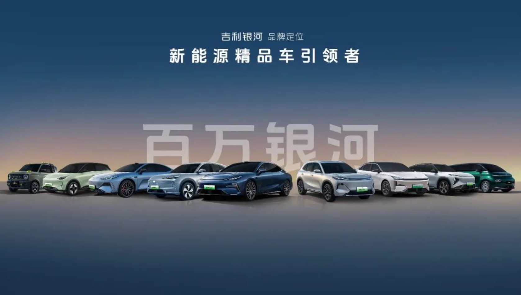 吉利汽车上半年销量增幅何以领先