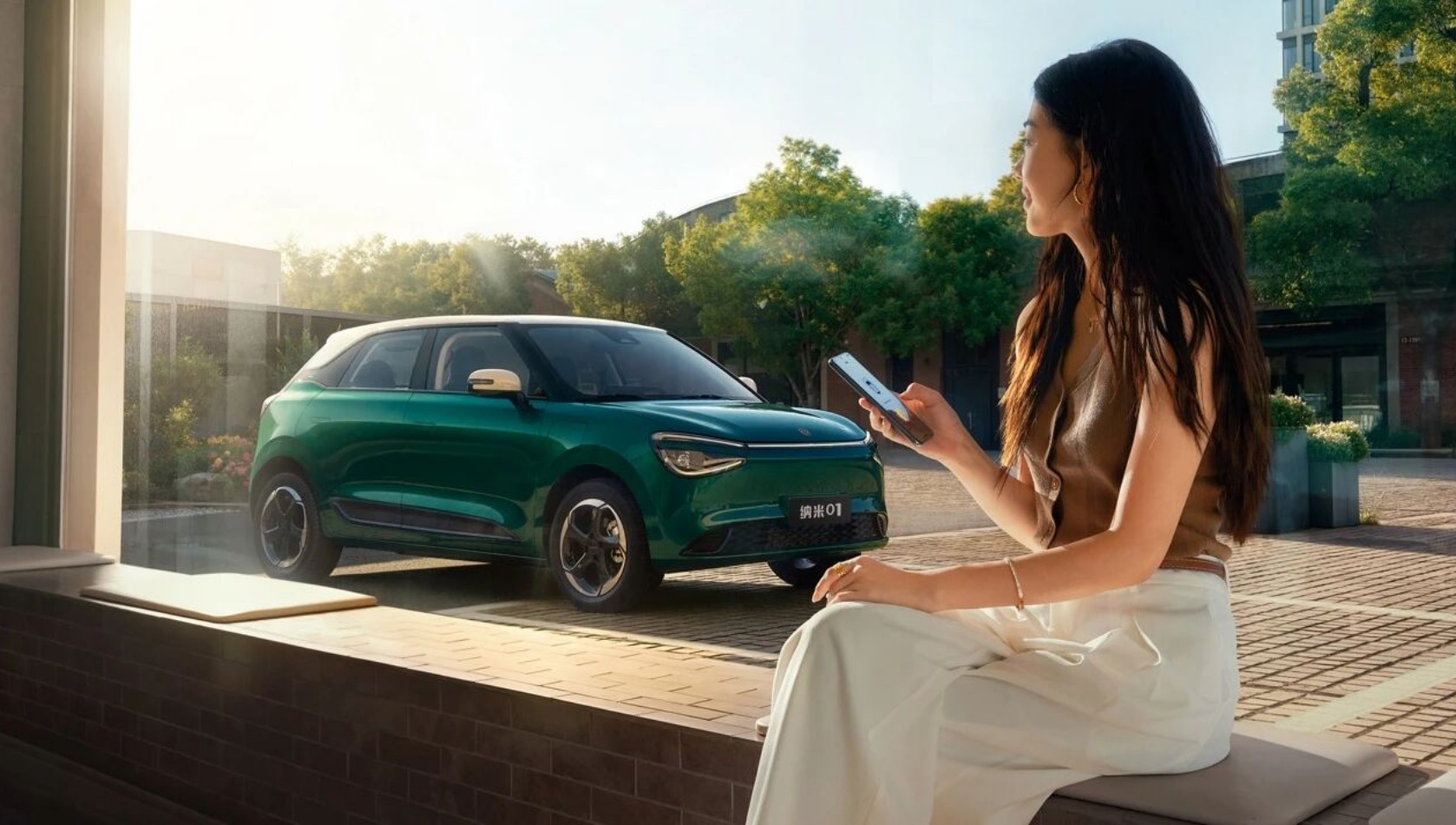 打破新能源电池认知误区，纳米01用实力诠释什么是真安全！