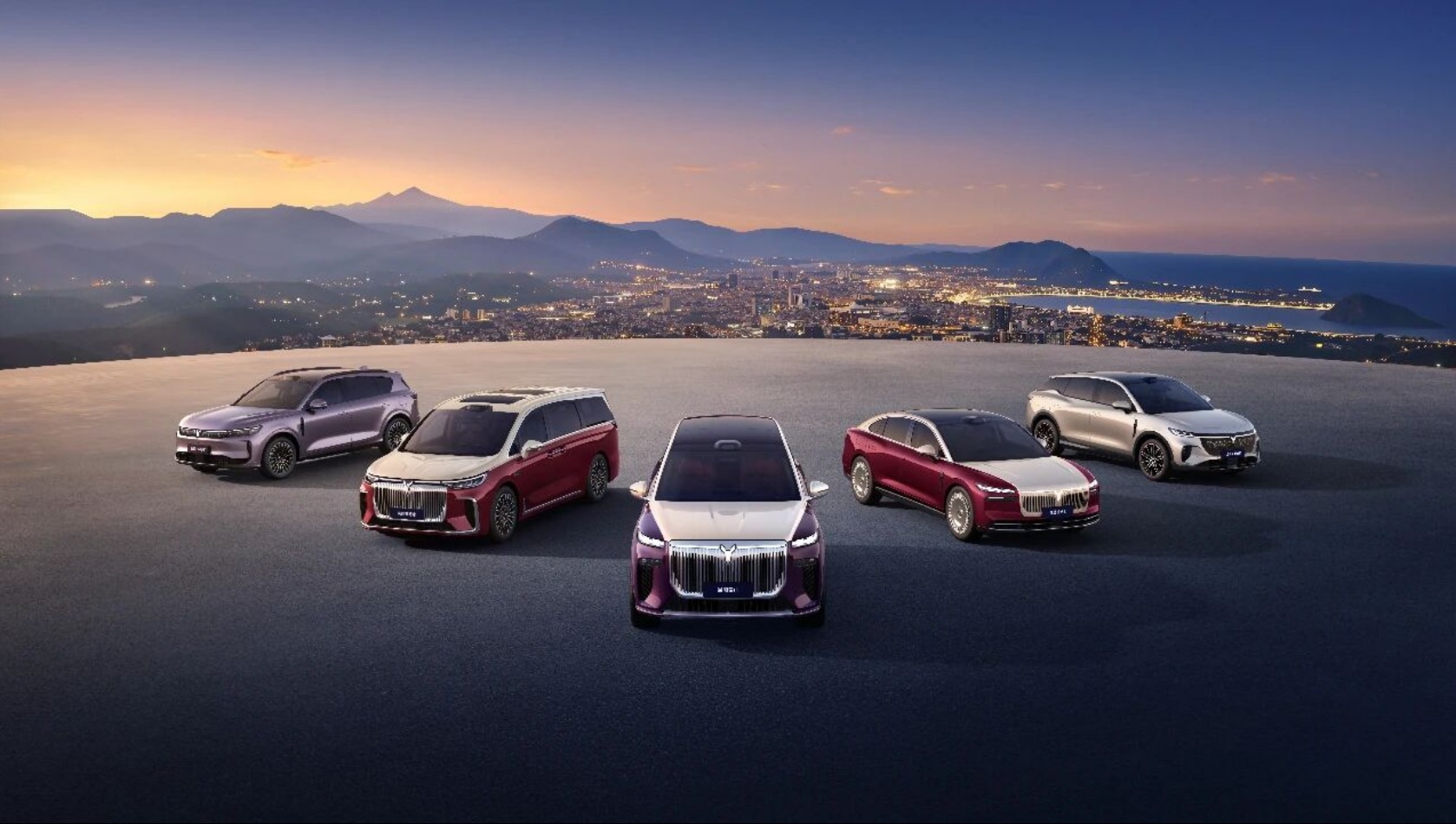 岚图九连涨破局，看国家队如何重塑高端新能源逻辑