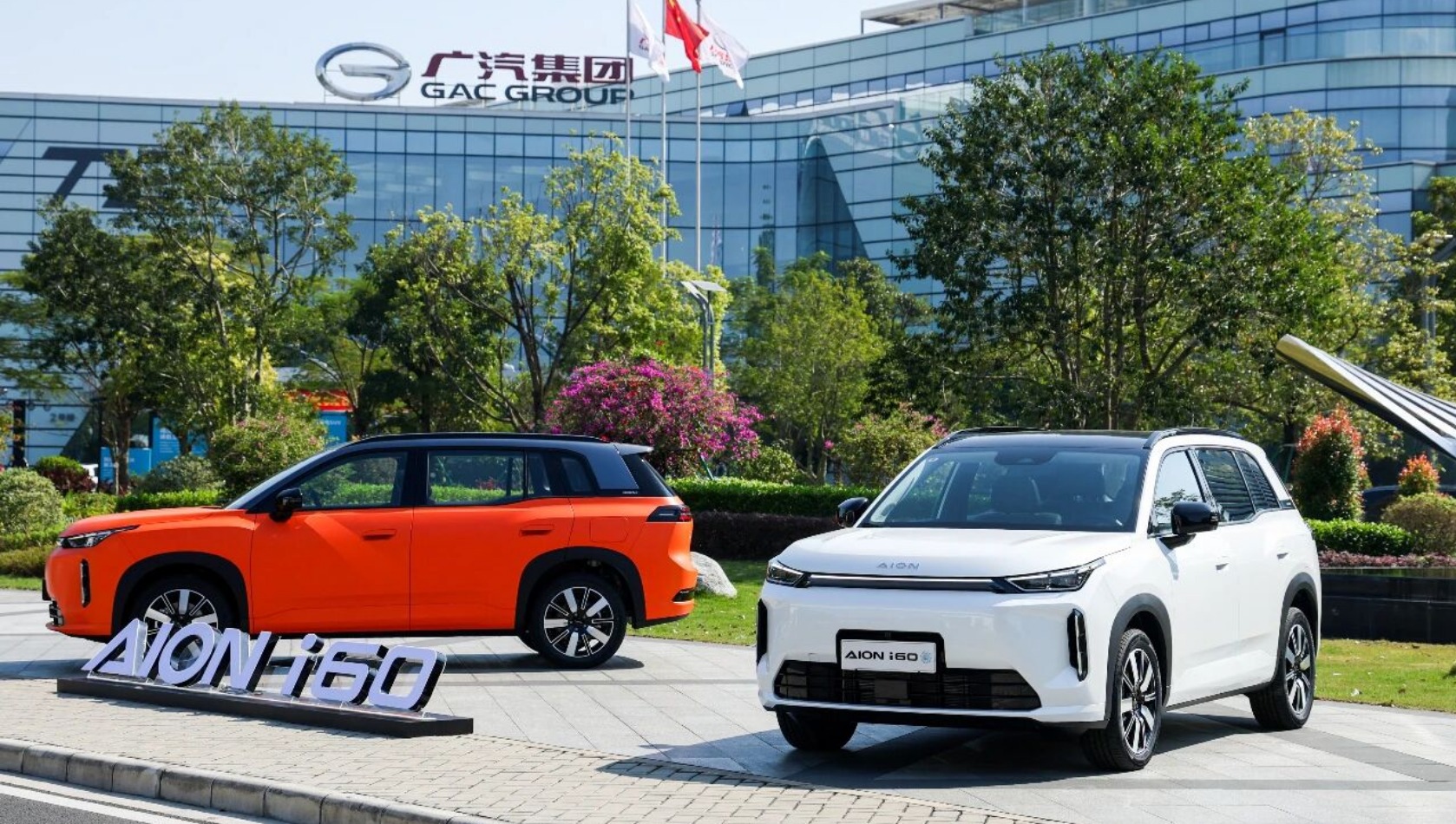 增电同价！埃安i60是国民大五座SUV的不二之选