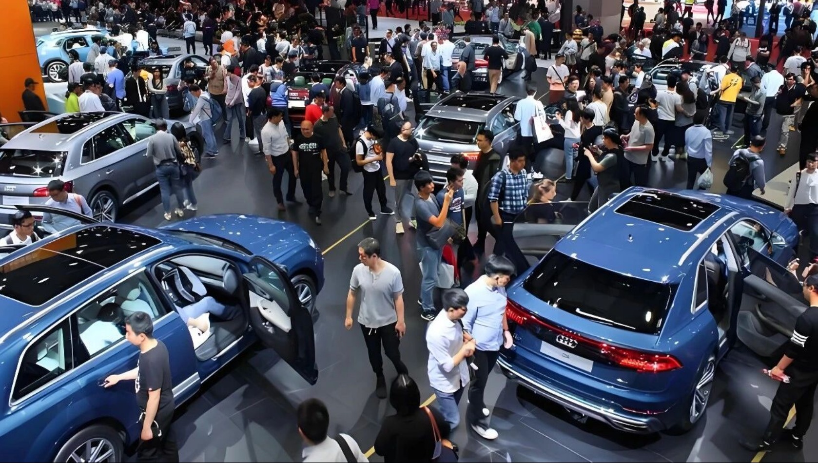 谁是2025年中国十大汽车集团销量TOP10