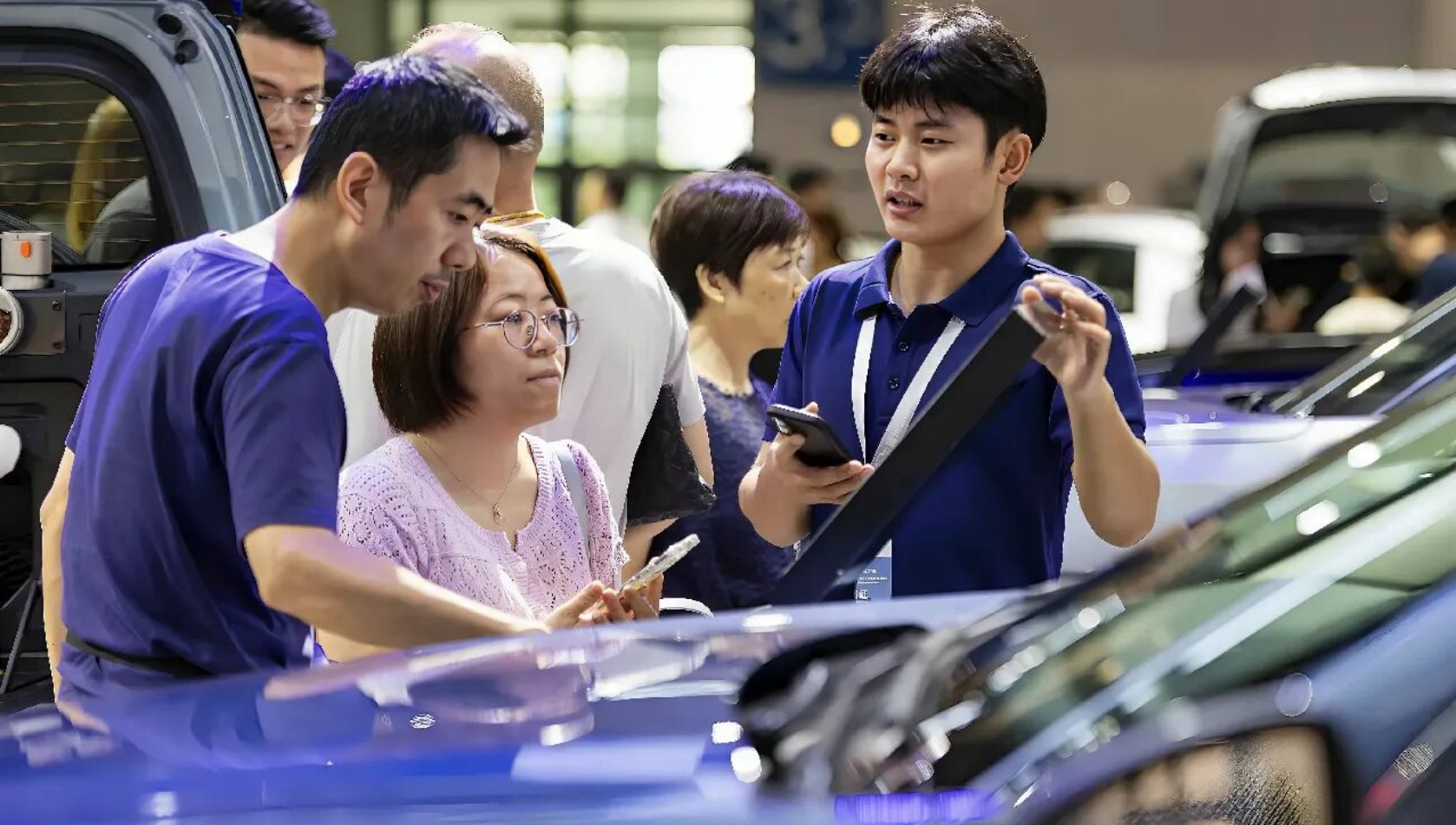 高指标害死人 制定汽车销量目标不能好高骛远