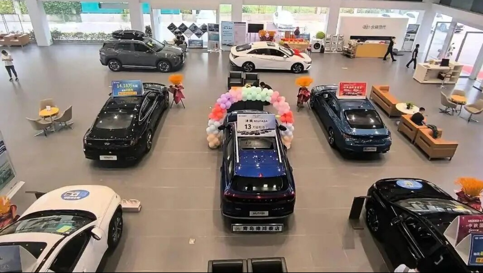 2月份汽车销量数据不具代表性