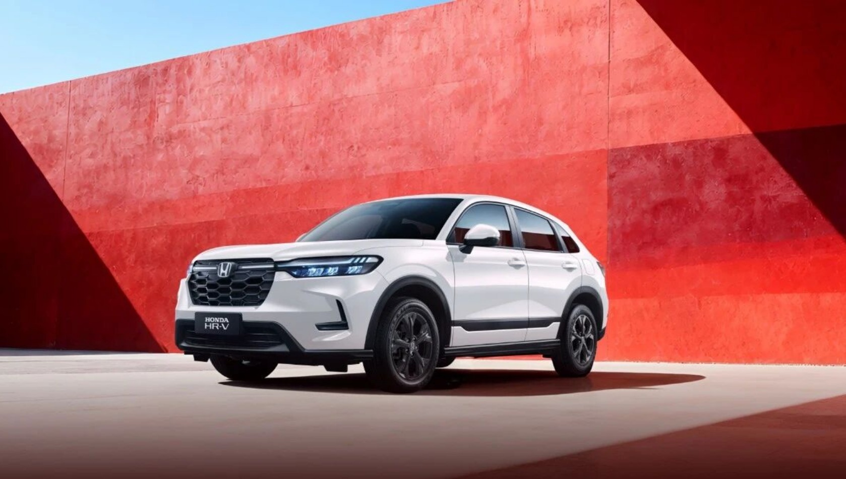 承CR-V基因造就越级新标杆——十万级燃油SUV必选HR-V