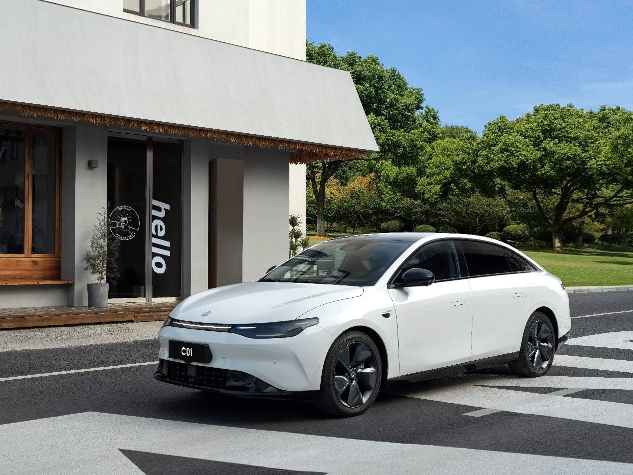 用更少的钱 买更好的产品 零跑2023款全系价值新品重磅亮相